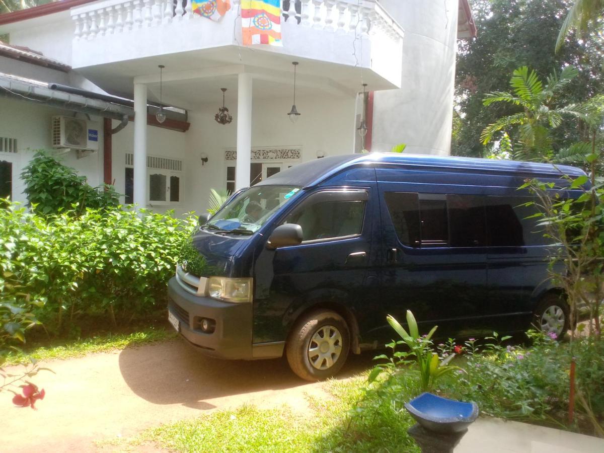 Abha Villa Galle Bagian luar foto