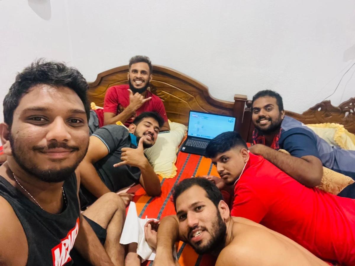 Abha Villa Galle Bagian luar foto
