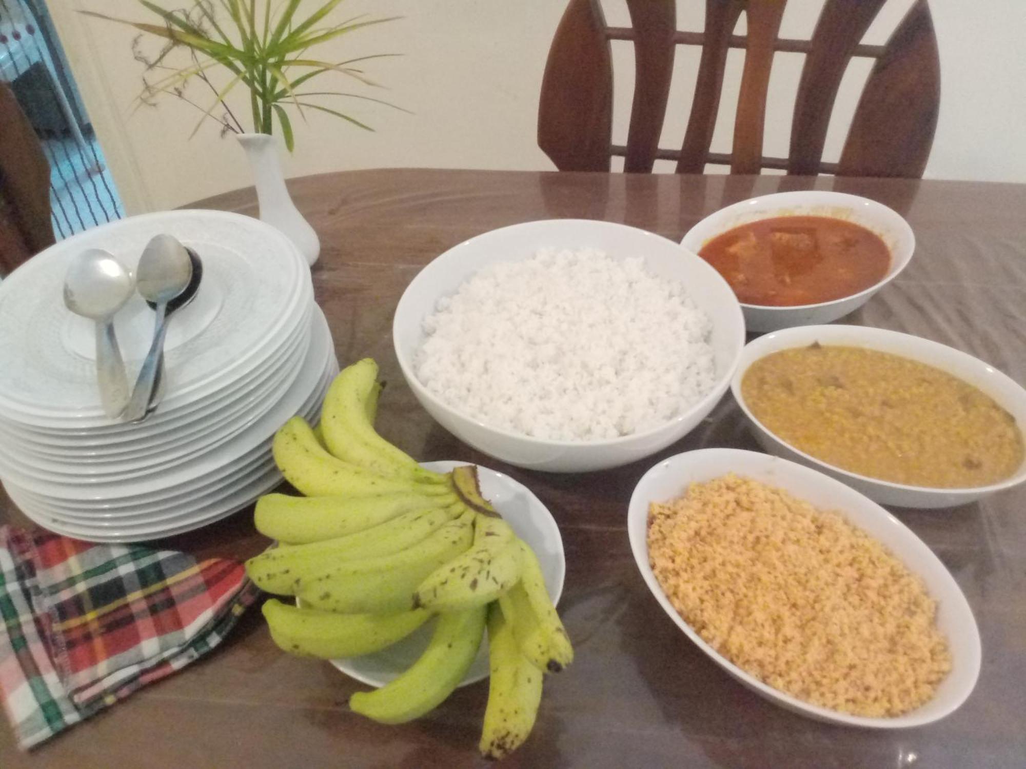 Abha Villa Galle Ruang foto