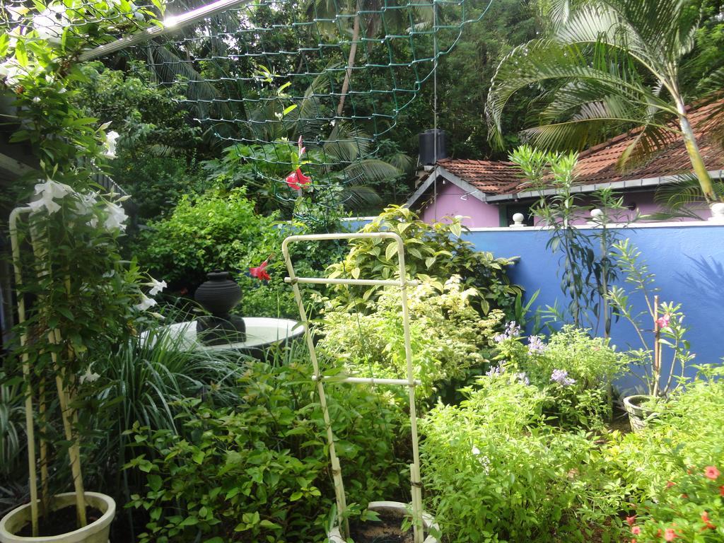 Abha Villa Galle Bagian luar foto