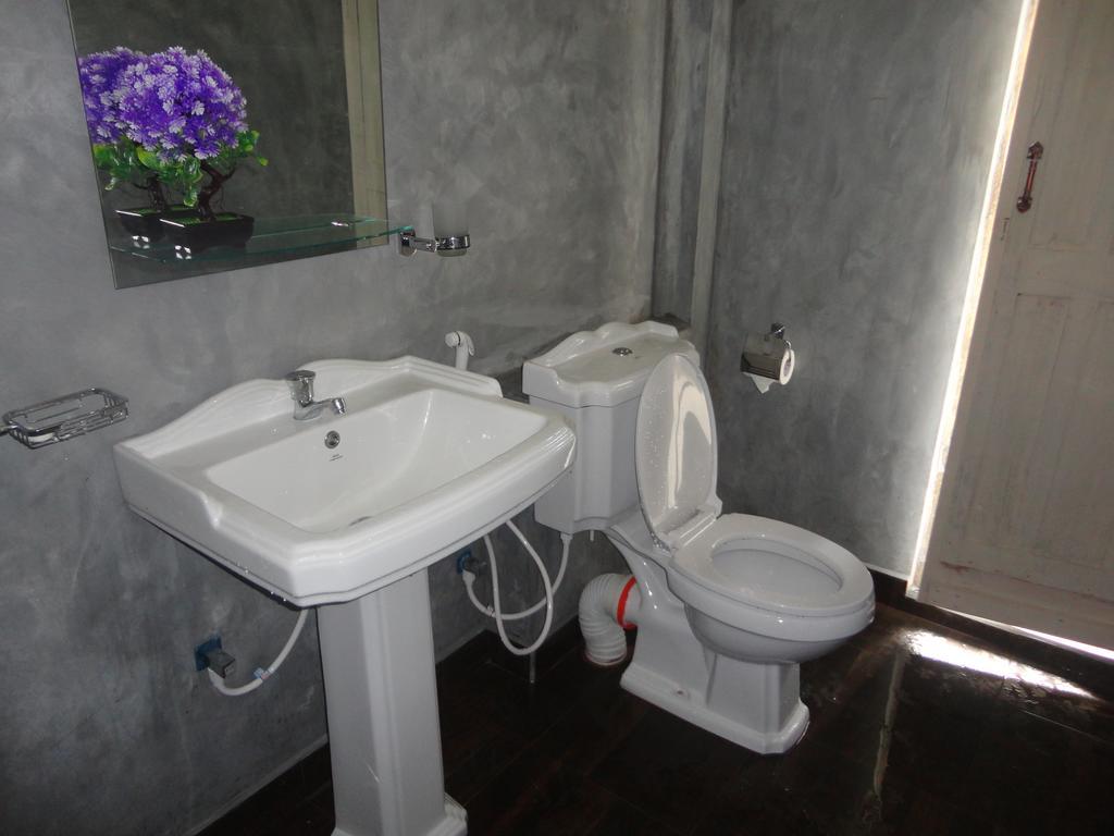 Abha Villa Galle Bagian luar foto
