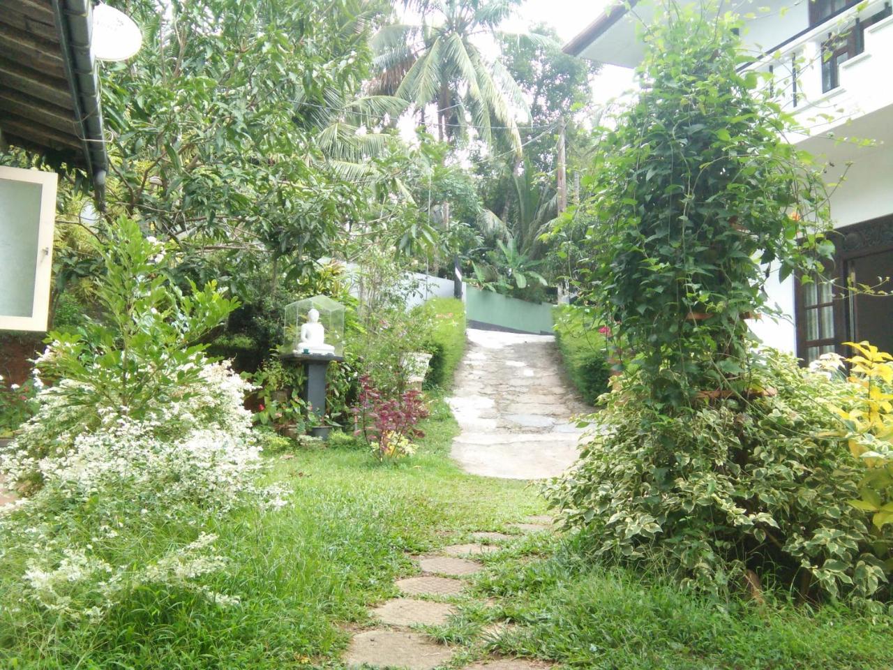 Abha Villa Galle Bagian luar foto